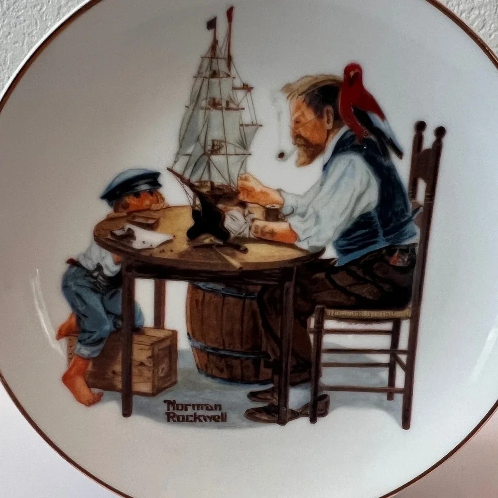 Norman Rockwell norman rockwell